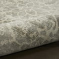 thumbnail image 5 of Nourison Home Desert Skies DSK03 Gray/Ivory Indoor Area Rug - 2'3 x 8', 5 of 6