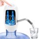 thumbnail image 4 of Hukapapa Dispensador de bomba de agua potable de botella automática eléctrica de doble motor de carga rápida USB (blanco), 4 of 8