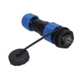 thumbnail image 2 of Conector de aviación, enchufe de aviación enchufe de aviación confiable enchufe de aviación calidad de nivel superior, 2 of 12