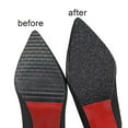 thumbnail image 6 of 2x Self- Sole Pastes Anti-Slip Shoe Bottoms for High Heels, 6 of 9