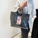 thumbnail image 2 of Crossbody Ocio Nezha PVC Bolso Hombro Gran Capacidad (estilo D), 2 of 9