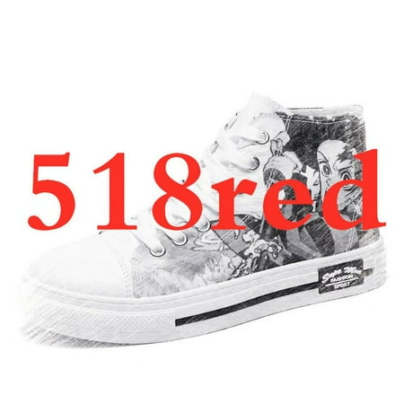 

KLYWOO DemonSlayer Dropshipping Anime Shoes Men Women Streetwear Cosplay Sneakers