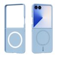 thumbnail image 2 of GadgetCom Phone Case Compatible with Samsung Galaxy Z Flip7, Magnetic Case Hard PC Cover Shockproof Shell, 2 of 2