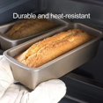 thumbnail image 2 of Cake Mold Non-stick Toast Box High Temperature Resistant Carbon Steel Baking Mold For Home Kitchen Party, 2 of 5