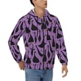 thumbnail image 4 of Zip Up Hoodies for Men - Funny Goose Long Sleeve Comfrt Men'S Fashion Hoodies & Sweatshirts, Jackets for Men Hoodies Pullover Clothing Clothes with Pouch, 4 of 5