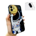 thumbnail image 3 of Xinxinyy Étui de Cellulaire Bleu Noir Protection contre les Chutes pour Iphone TP Max/XR/X/TP, 3 of 8