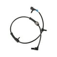 thumbnail image 1 of Sensor de velocidad de rueda ABS Unique Bargains No.22818358 Frontal Izquierdo Derecho Set de Sensor del Sistema de Frenos Antibloqueo para Chevrolet Express 1500 2006-2013, 1 of 1