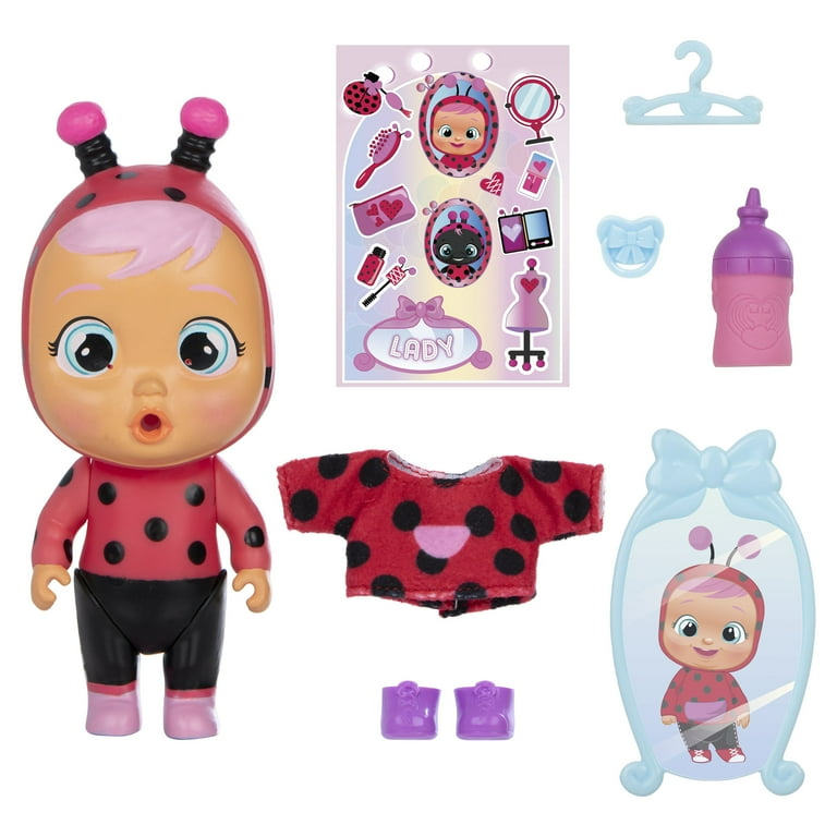 Cry Babies Magic Tears Storyland - Dress Me Up Series Baby Doll