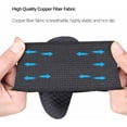thumbnail image 3 of Copper Arch Support, Arch Pain Relief Plus Support, Foot Arch, 3 of 5