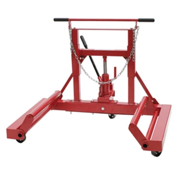 Sunex 1500 Lb. Hydraulic Wheel Dolly