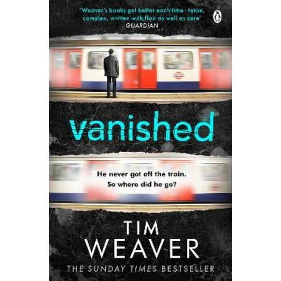 Vanished: He disappeared and someone knows why . . . Find out who in this EDGE-OF-YOUR-SEAT THRILLER (David Raker Missing Persons)