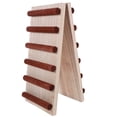 thumbnail image 1 of Shisuyan Decorative Hamster Ladder Toy Hamster Cage Ornament Landscaping Ladder Toy, 1 of 9