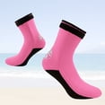thumbnail image 1 of OULII Neoprene Swim Socks Diving Socks Prevent Scratch Warm Water Socks Adults 1 Pair, 1 of 4