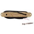 thumbnail image 3 of Pickups CNC Doble Salida 3 cuerdas Diseño distinto Lápiz labial Transductor eléctrico Humbucker Estabilidad Reemplazo para la guitarra Kearding OD010844-00, 3 of 7