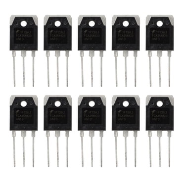 2N3702 - Transistor (Lot of 1) (2N-B3) - Walmart.com