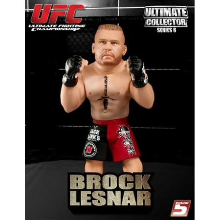 Round 5 UFC Ultimate Collector Series 8 Action Figure - Brock
