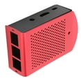 thumbnail image 4 of Aluminum Alloy Cooling Case, Corrosion Resistant Lightweight Standard Size Stable Structure Heat Dissipation Enclosure  for  2 3 B+ Model, 4 of 7