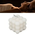 thumbnail image 4 of Scented Candle, Stylish Decorations  Candle Handmade Fragrance Easy To Light  For Living Room For Office White,Yellow,Pink,Blue, 4 of 8