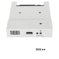 thumbnail image 2 of Emulador De Unidad De Disquete De Disco U, Fácil Instalación 1,44 MB Emulador De Disquete De Alta Integración Para Máquina De Bordar Por Computadora, 2 of 7