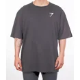 thumbnail image 1 of Playera Oversize De Hombre, 1 of 3
