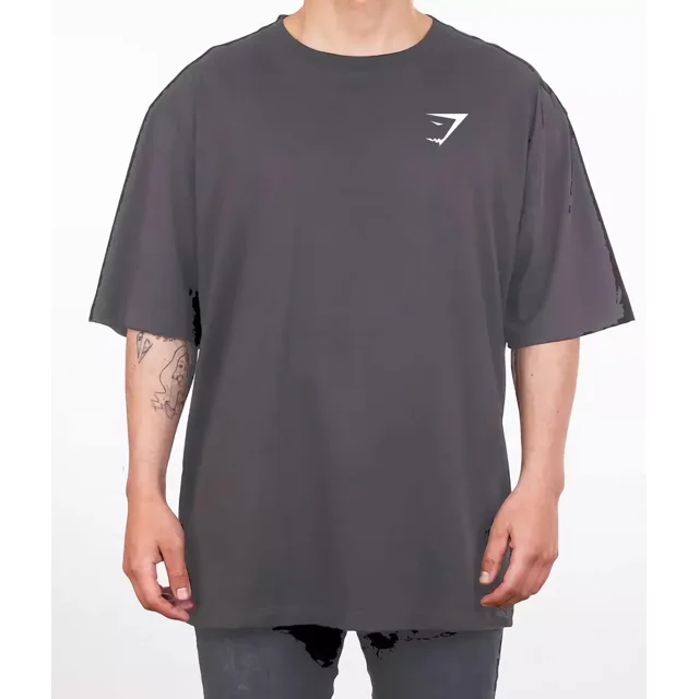 Playera Oversize De Hombre