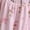 Pink Print, variant on Floral Corset Midi Dress Flowy Slit Summer Spring Wedding Guest Dresses for Women Sundress with Pockets