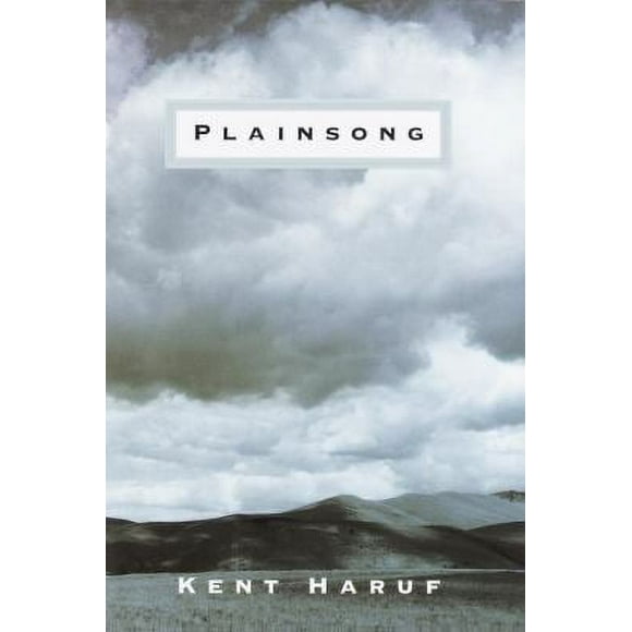 Pre-Owned Plainsong (Hardcover) 0375406182 9780375406188