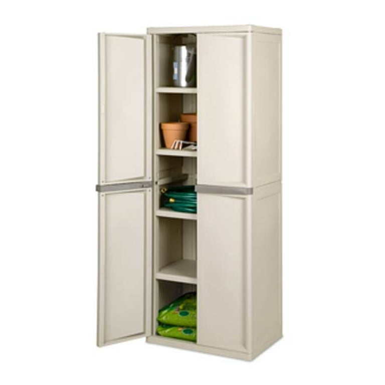 Sterilite 4 Shelf Utility Storage Instructions Matttroy