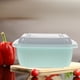 thumbnail image 4 of FUTUREORYY 1Ud Cesta Escurridor Doble Capa Para Verduras Y Azul De Plástico Para Cocina, 4 of 8