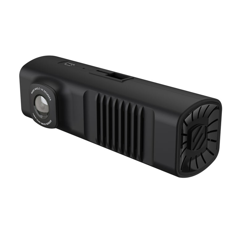 Scosche Industries NEXC11032-SP1 Full HD Smart Dash Cam; with