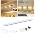 thumbnail image 2 of LED armario luz de la noche Bar Sensor de movimiento para la cocina del 50cm blanco cálido Zulema luz del sensor de movimiento, 2 of 8