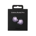 thumbnail image 1 of SAMSUNG Galaxy Buds Pro 2 [2022] (SM-R510NLVALTA) - (Violeta), 1 of 5