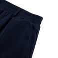thumbnail image 4 of Cargo Pants for Men Casual Elastic Waist Work Pants, 4 of 9