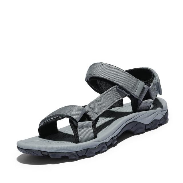 Sandalias para Hombre NORTIV 8 para Senderismo, Ligeras para Deportes Acuáticos Talla 12