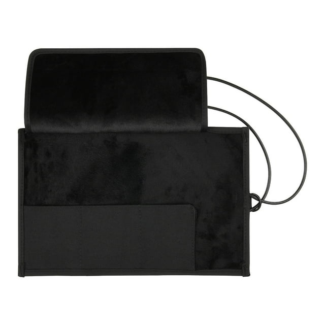 Organizador de relojes enrollable, bolsa de transporte, bolsa de almacenamiento, estuche de para relojes de pulsera, para hombres y mujeres.