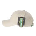 thumbnail image 2 of WITHMOONS The Sesame Street Elmo Embroidery Ball Cap HL1654 (Beige), 2 of 4