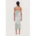 thumbnail image 3 of Women's Floral Tube Maxi Sweater Dress, 3 of 3