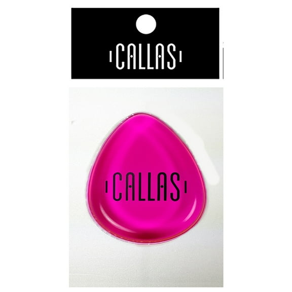 Callas Pro Makeup Silicone Blender (Water Drop Clear Pink)