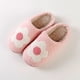 thumbnail image 3 of Lindas pantuflas peludas 3658744 (41-42) Rosa, 3 of 9