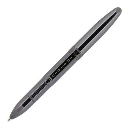 Fisher Space Pen Blk Titanium INFINIUM Space Pen w/Blue Ink