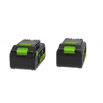 thumbnail image 2 of Greenworks 24V Battery 2-Pack, 4.0 Ah Batteries, K2D8NNAA2, 2 of 13