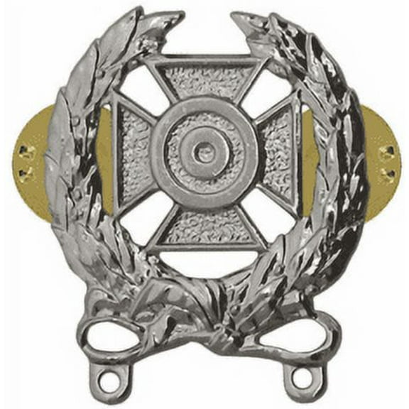 Army Expert Shooting Badge (Mirror Finish)