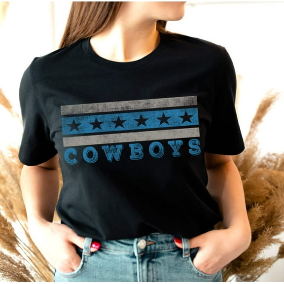 COWBOYS Graphic Short sleeve T-Shirt