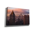 thumbnail image 2 of Epic Graffiti 'Golden Light New York Low Clouds' by Bruce Getty, Giclee Canvas Wall Art, 18"x12", 2 of 8