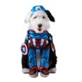 thumbnail image 1 of Captain America Costume pour Animaux, 1 of 1