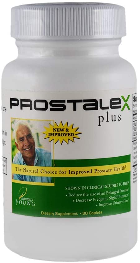 Protalex Windmill Health Prostalex PlusLong Life Solutions Caplets, 30-Count ...
