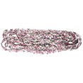thumbnail image 2 of 4.5m Rose Lace Trim Hair Decoration Floral Ribbon DIY Wedding Appliques for Sewing Craft (Pink), 2 of 6