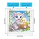 thumbnail image 5 of 5D DIY Kit Con Forma Especial Parcial Tigre 30x30cm, 5 of 9