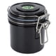 thumbnail image 2 of Frasco de almacenamiento de pegamento para pestañas, 250 ml, termómetro, higrómetro, contenedor de almacenamiento de pegamento para extensiones de pestañas, color negro, 2 of 14