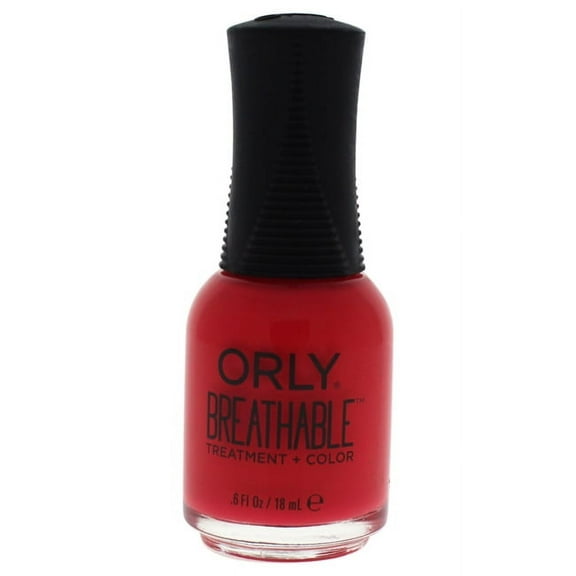Breathable Treatment Color 20916 - Beauty Essential by Orly for Women - 0.6 oz Nail Polish